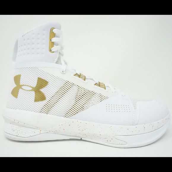 Under Armour Highlight Ace Womens Volleyball Shoes - Picture 7 of 8